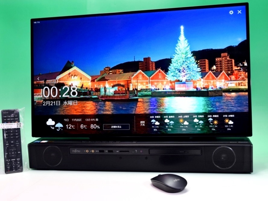 2022年 WF2/F3 - 第11世代 Core i7-1165G7 / 3波TV W録/ 32GB / SSD 1TB PCIe Gen4 ...