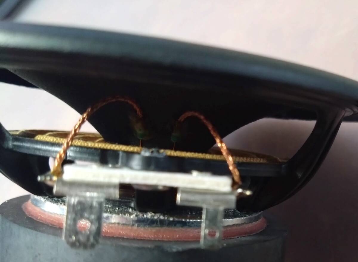 STEREO/SCANSPEAK フルレンジスピーカー 10cm ペア 10F/8422-03 ペア_5