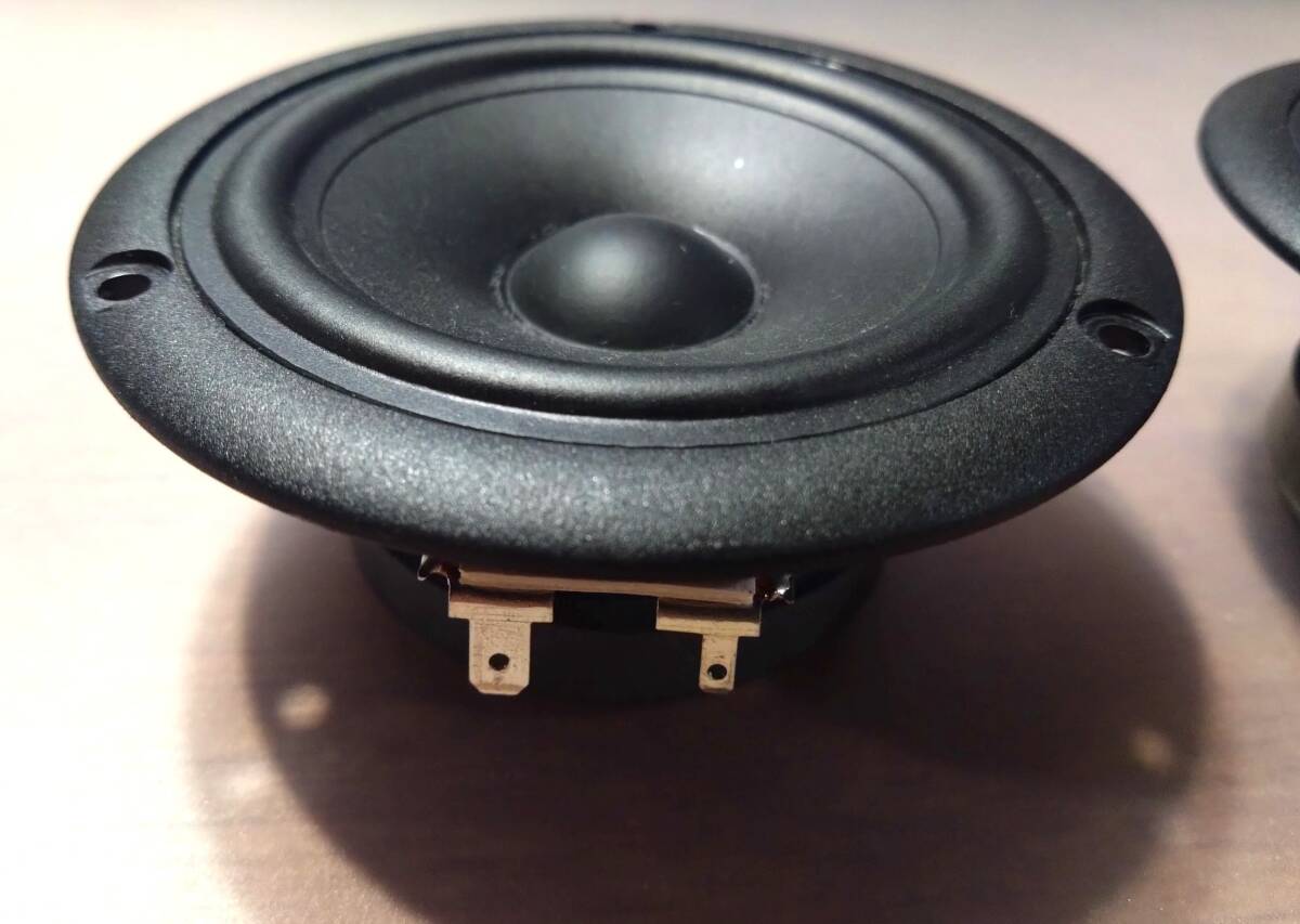 STEREO/SCANSPEAK フルレンジスピーカー 10cm ペア 10F/8422-03 ペア_6