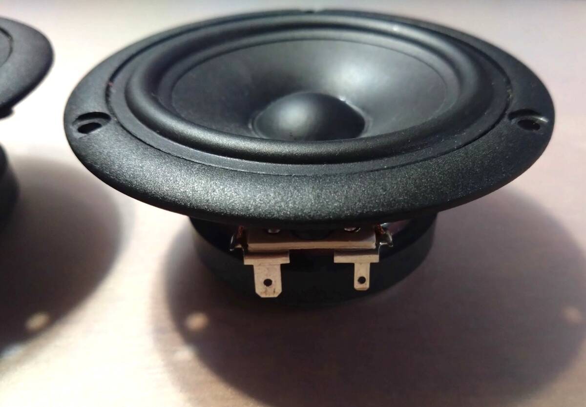 STEREO/SCANSPEAK フルレンジスピーカー 10cm ペア 10F/8422-03 ペア_7