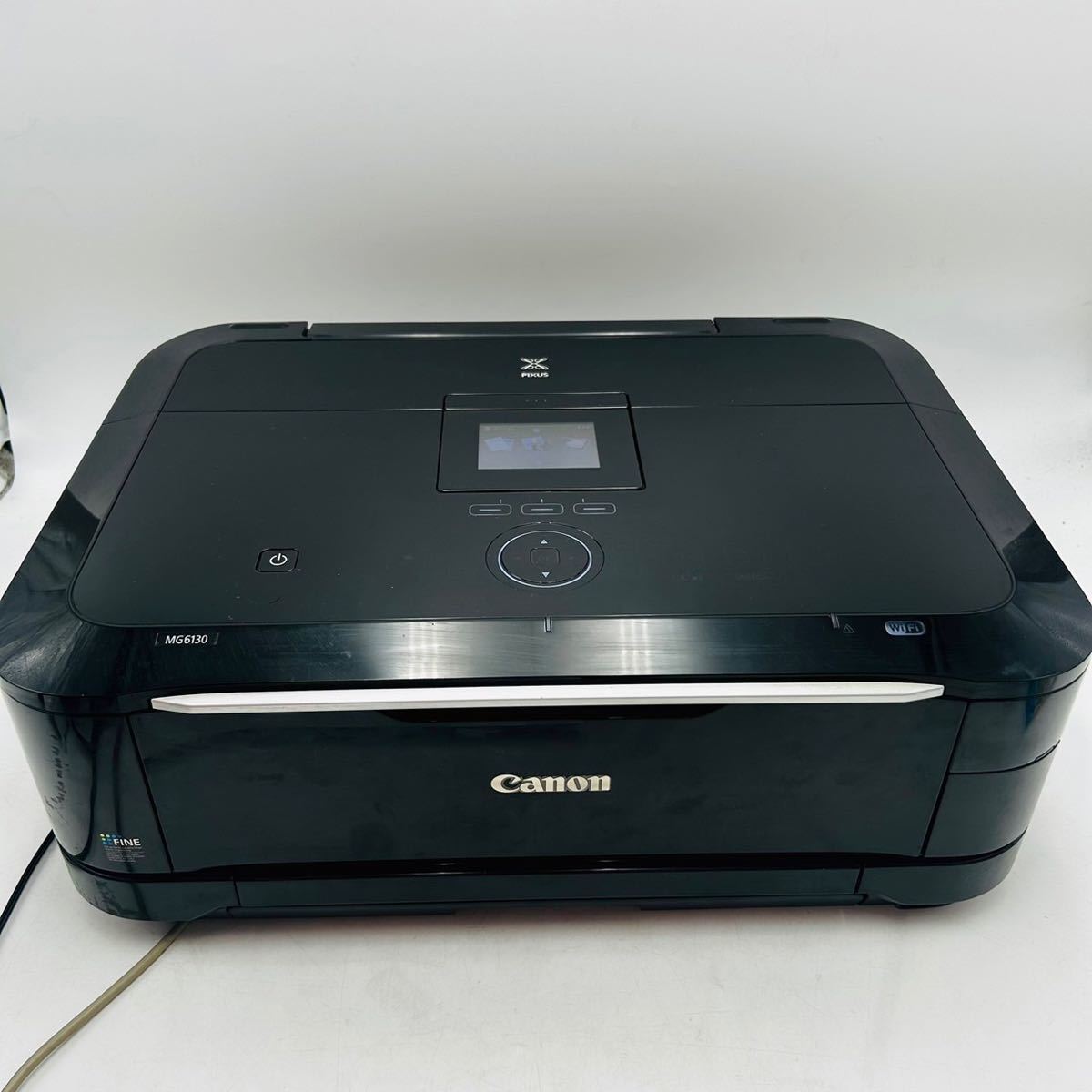 ☆ MG6130 Canon PIXUS キャノン インクジェットプリンター 複合機 Wi