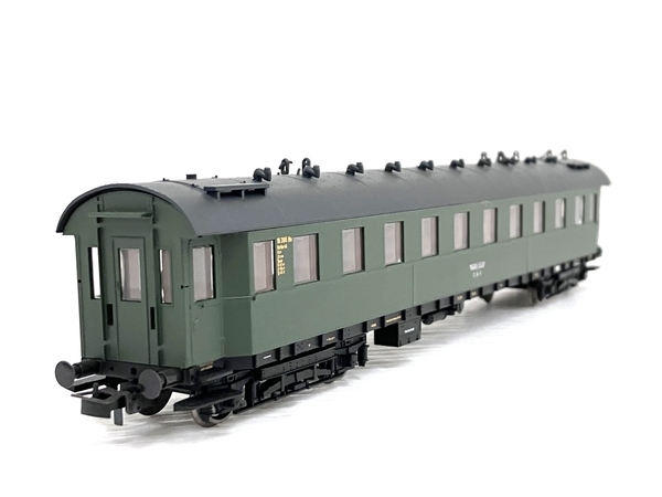 1円】 LILIPUT L385113 DRG ドイツ 帝国 食堂車 リリプット 鉄道模型