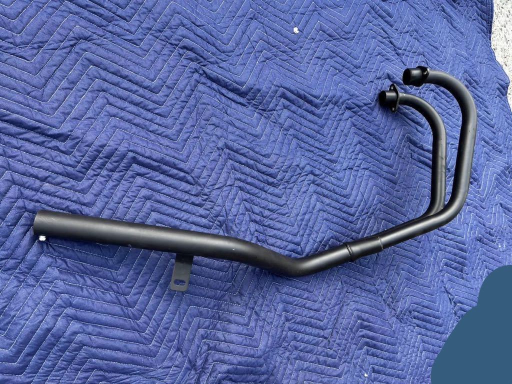 中古良品]GSX250E ザリ プリティーレーシング スリム管 約42パイ ゴキ