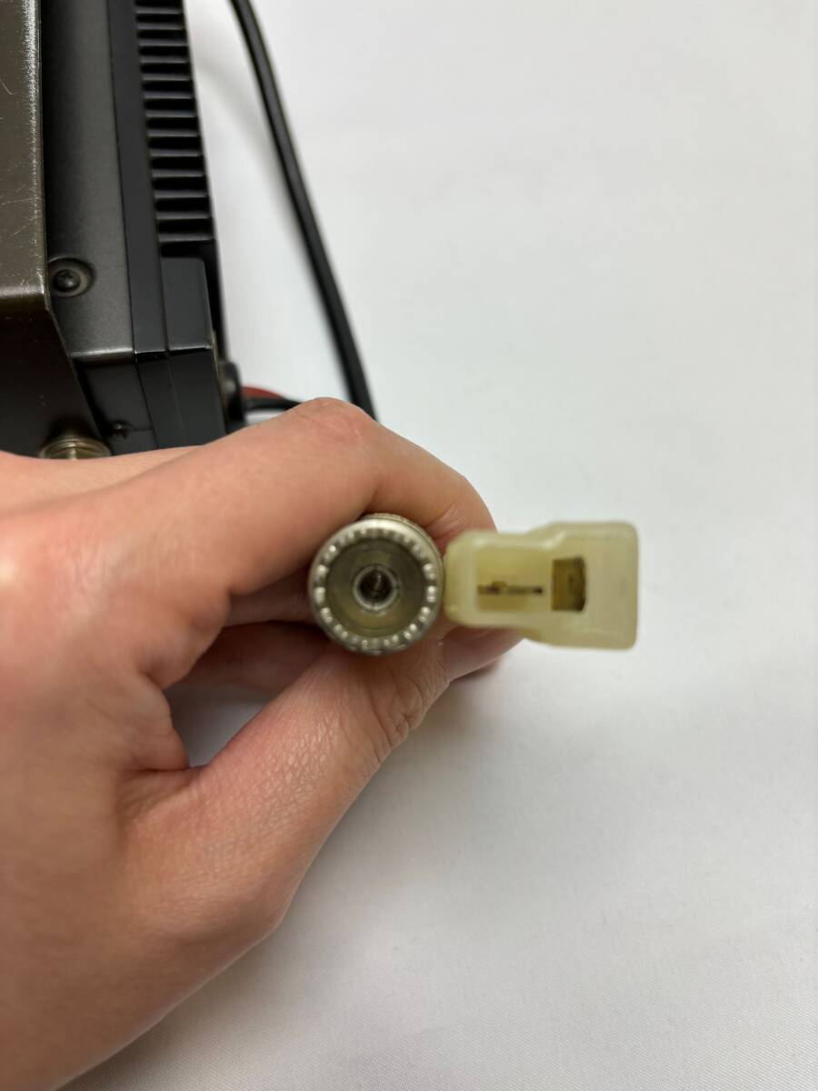 ヤエス　430MHｚ　モービル機　FT-712L_6