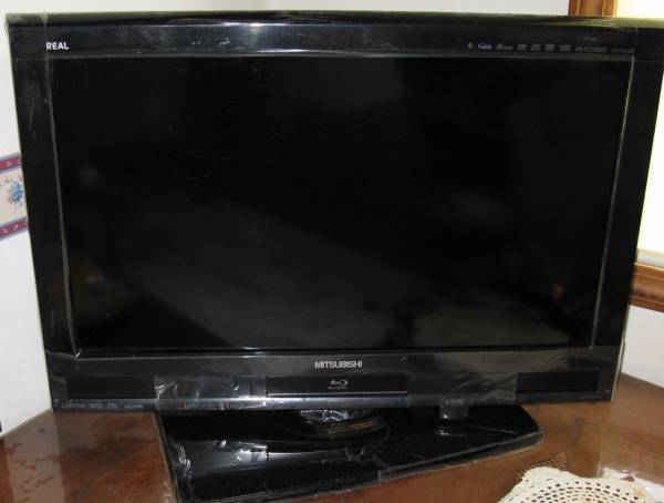 三菱REAL、LCD26BHR400（ブルーレ内蔵、HDD内蔵）USED(液晶