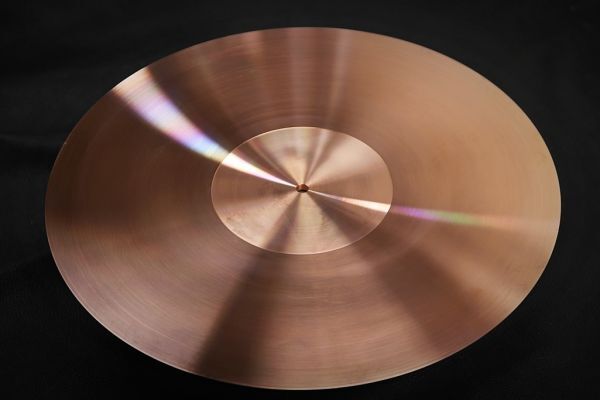 純銅製 ターンテーブルシート 5mm厚 MICRO CU-500形状 CU-180 LP EP