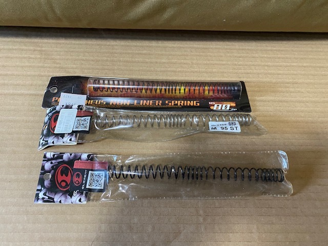 A&K M60E4/MK43 フルメタル電動ガン 未使用 店頭在庫品 オマケ付き_10