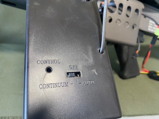 A&K M60E4/MK43 フルメタル電動ガン 未使用 店頭在庫品 オマケ付き_5