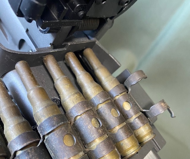 A&K M60E4/MK43 フルメタル電動ガン 未使用 店頭在庫品 オマケ付き_7