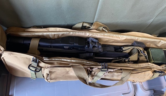 A&K M60E4/MK43 フルメタル電動ガン 未使用 店頭在庫品 オマケ付き_9