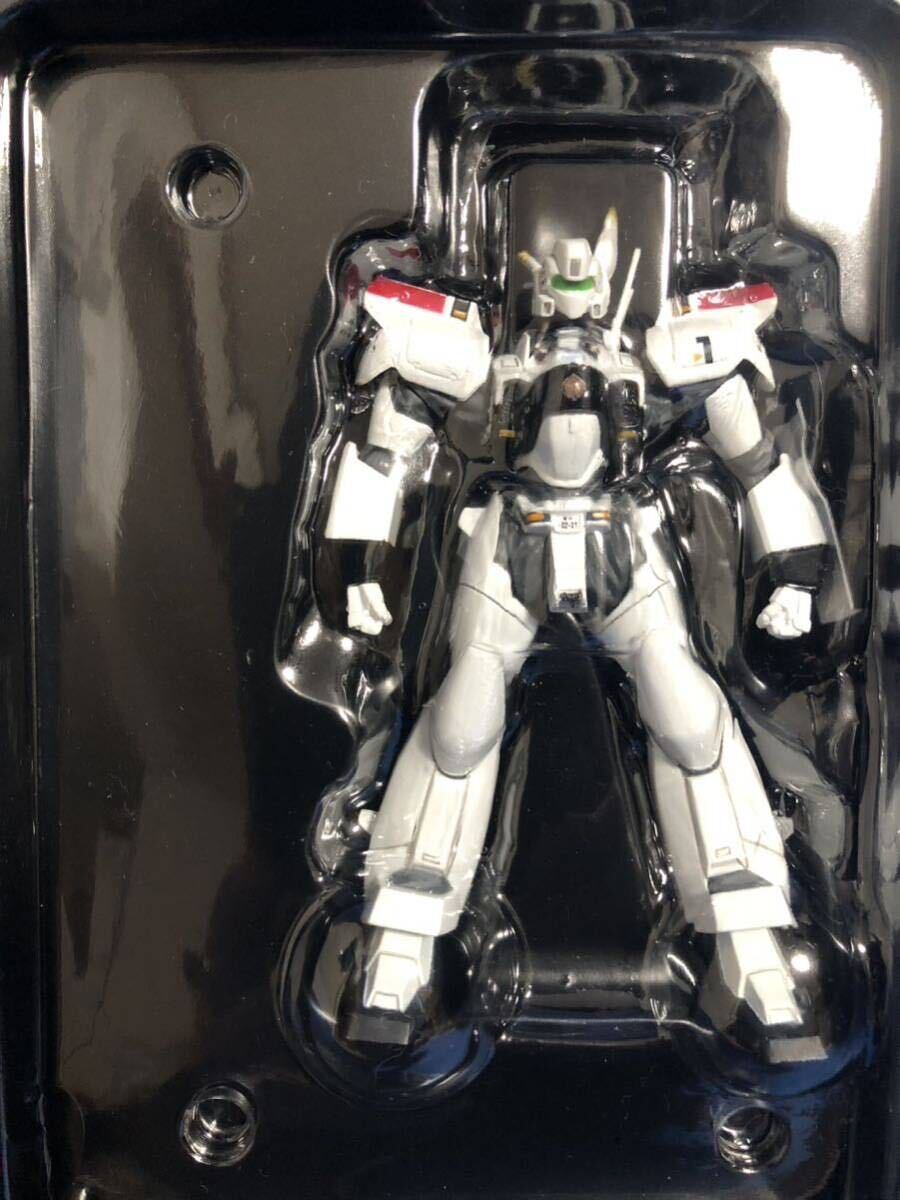 海洋堂 リボルテック 機動警察パトレイバー イングラム1号機　グリフォン　ヘルダイバー　3体セット_5