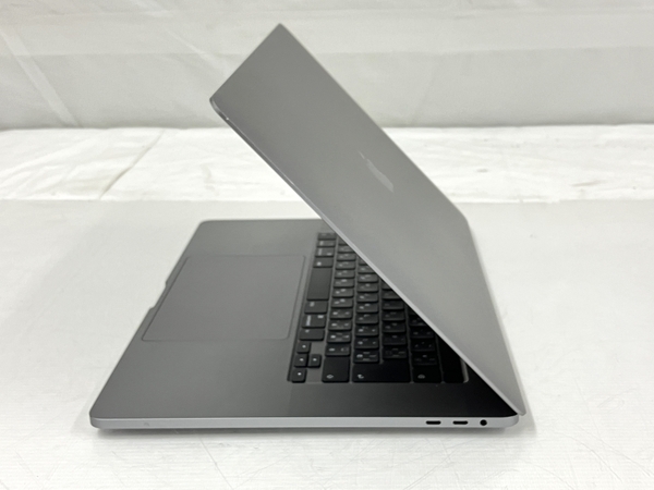 Ordinateur Apple MACBOOK Pro 16' i9 32Go 512Go SSD 2019 Gris Reconditionné