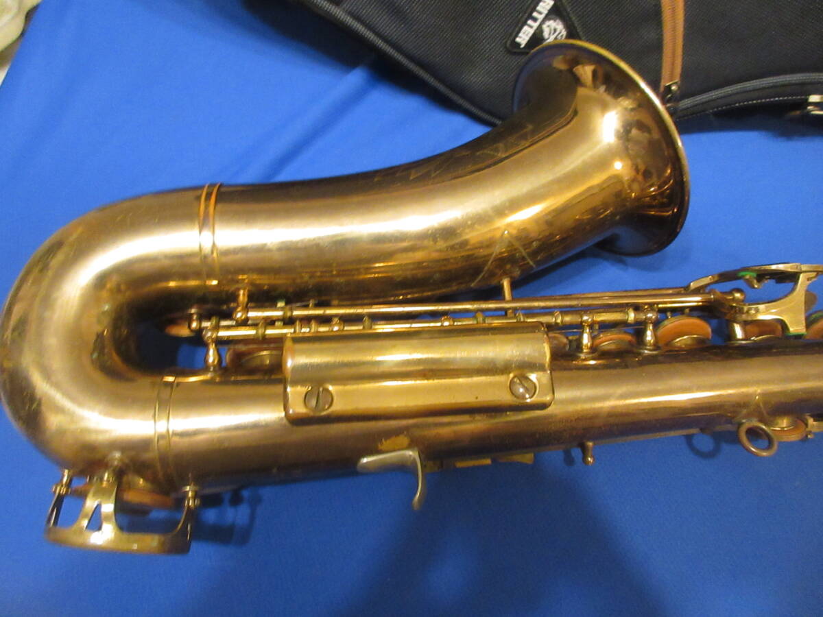 ドイツヴィンテージ　SKYTONE　dorfler%Jorka アルトサックス中古_7