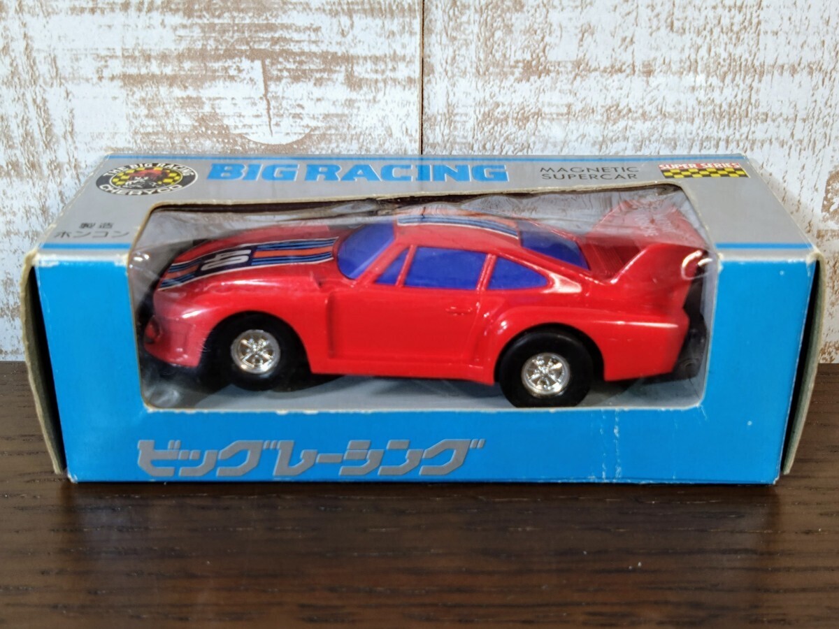 チェリコ ビッグレーシング ポルシェ 935 ターボ ミニカー☆スロット