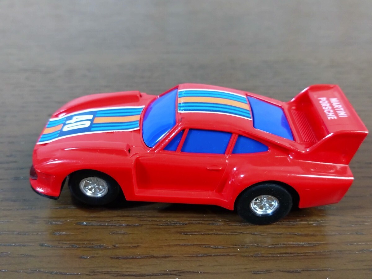 チェリコ ビッグレーシング ポルシェ 935 ターボ ミニカー☆スロット