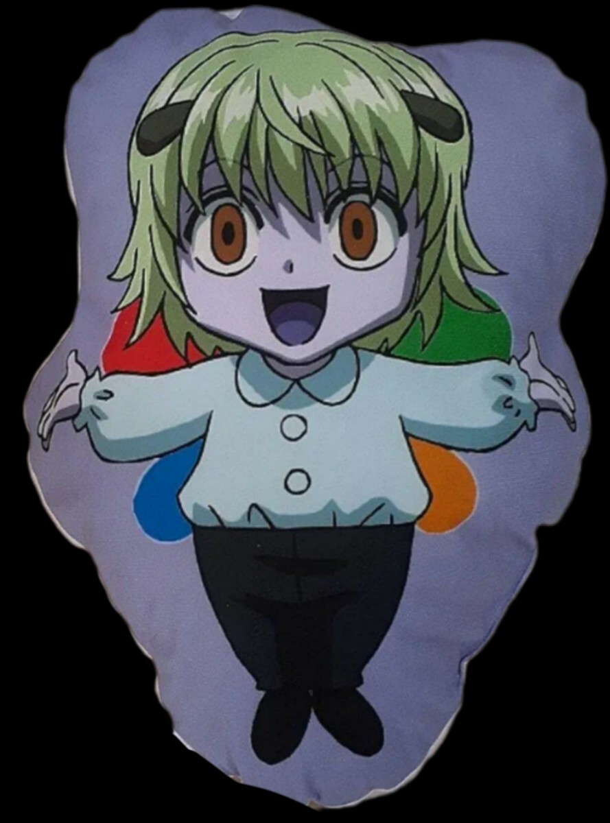 ハンターハンターユピー ハンターハンター 一番くじ シャウアプフ モン