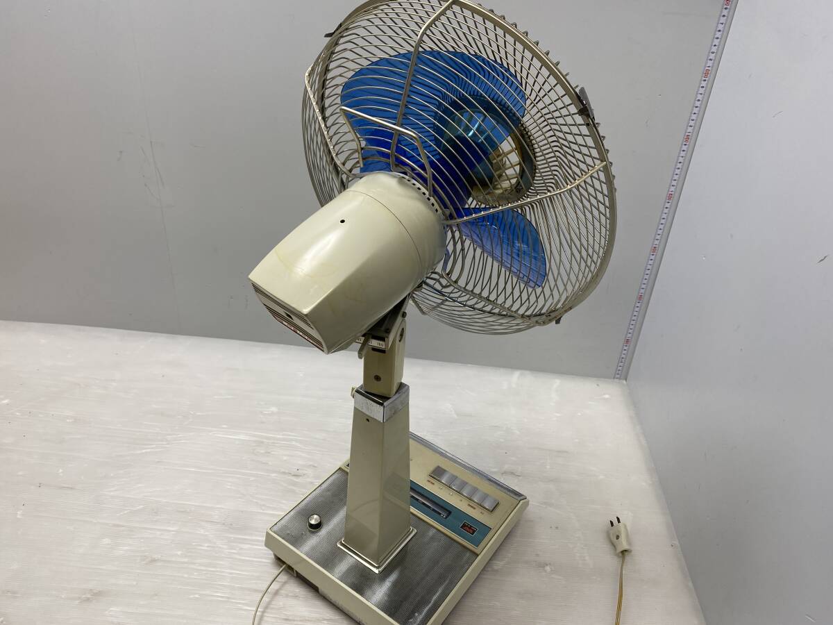 ☆SANYO サンヨー☆EF-6EZ型 扇風機 当時物 レトロ ビンテージ【中古