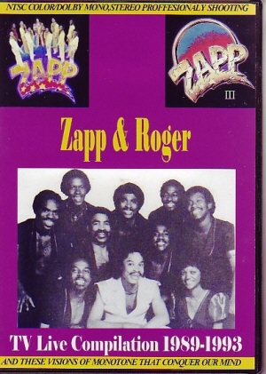 コレクターズDVD Zapp & Roger Compilation 1989-1993(DVD)｜売買されたオークション情報、yahooの ...