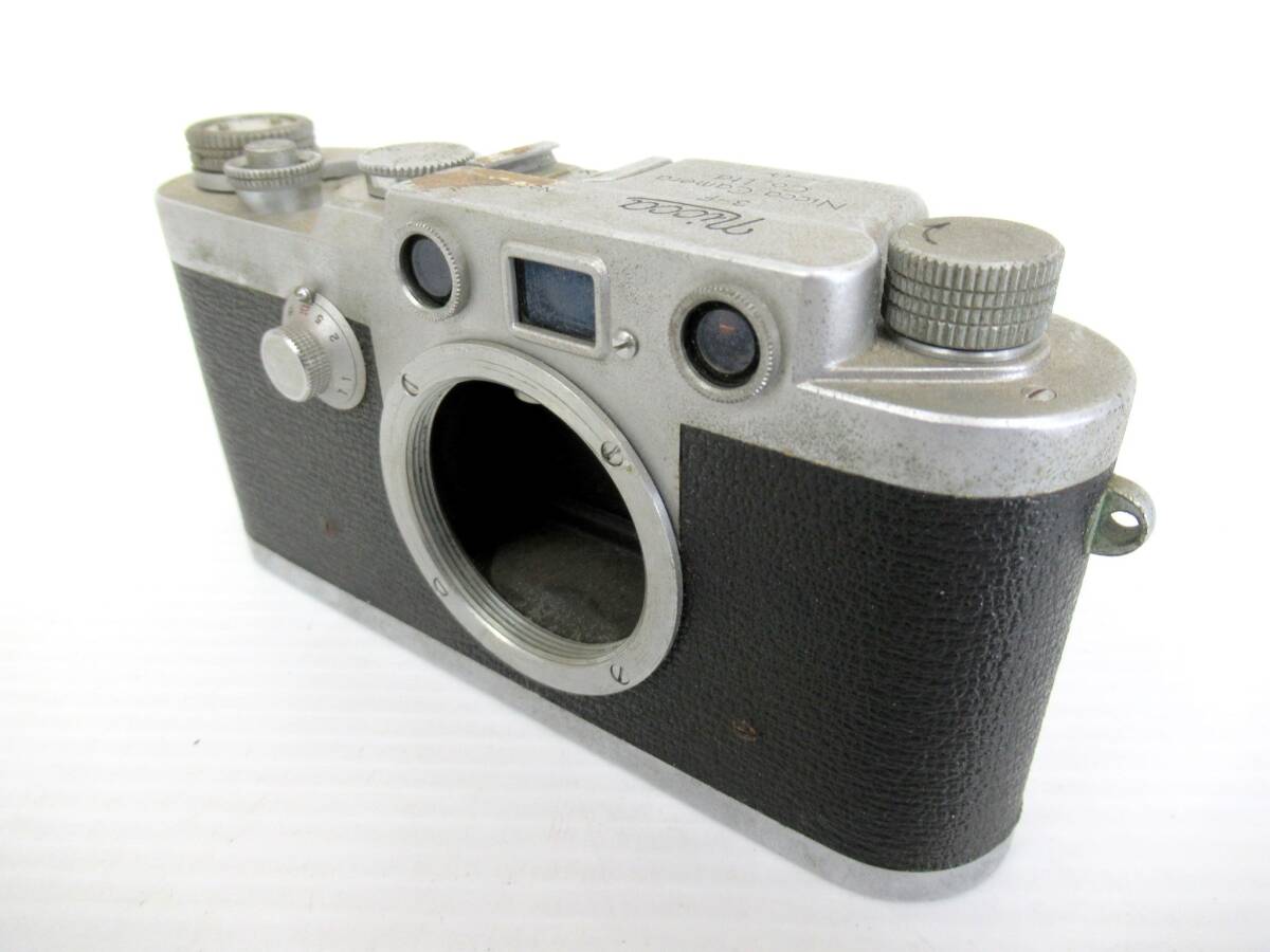 【nicca/ニッカ】寅④204//3-F ボディ_1