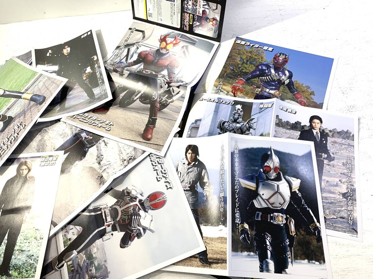 中古/60】仮面ライダーDVDコレクション デアゴスティーニ №11～20 №32