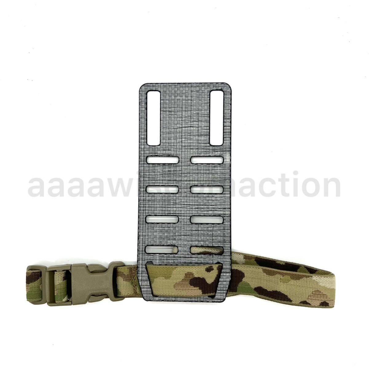 送料無料 新品 UNOBTAINIUM GEAR アンオブタニウムギア MID-RIDE RELOAD ADAPTER ミッドライド リロード アダプター マルチカム_1