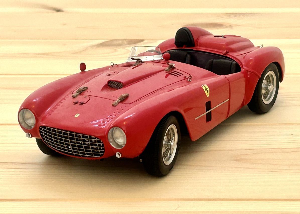 限定品　BBR 1/18 フェラーリ 375 Plus BBR MODELS Ferrari 375 plus フェラーリ375プラス 1/18 ミニカー (BBR