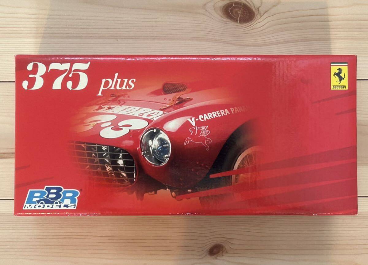 限定品　BBR 1/18 フェラーリ 375 Plus BBR MODELS Ferrari 375 plus フェラーリ375プラス 1/18 ミニカー (BBR