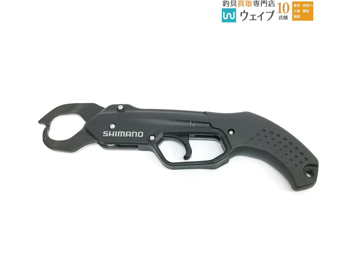 シマノ フィッシュグリップ UE-302T 美品_1