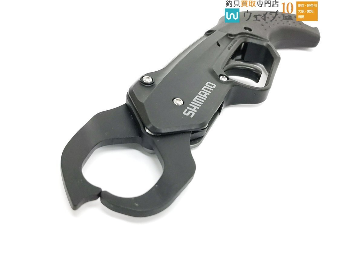 シマノ フィッシュグリップ UE-302T 美品_10