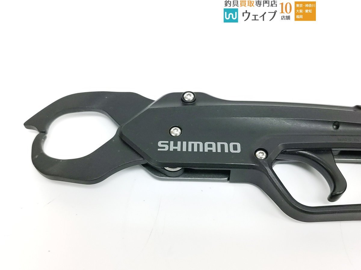 シマノ フィッシュグリップ UE-302T 美品_2
