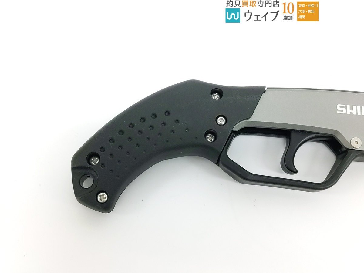 シマノ フィッシュグリップ UE-302T 美品_6