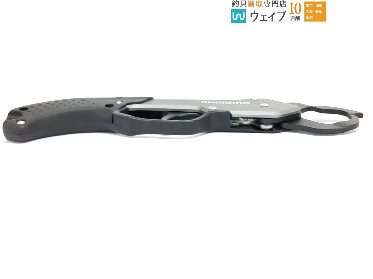 シマノ フィッシュグリップ UE-302T 美品_8