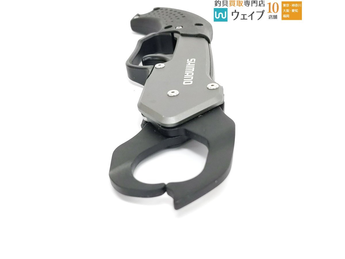 シマノ フィッシュグリップ UE-302T 美品_9