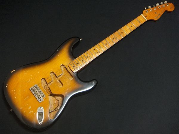 1996年製 Fender USA American Vintage '57 Stratocaster 2CS 50th