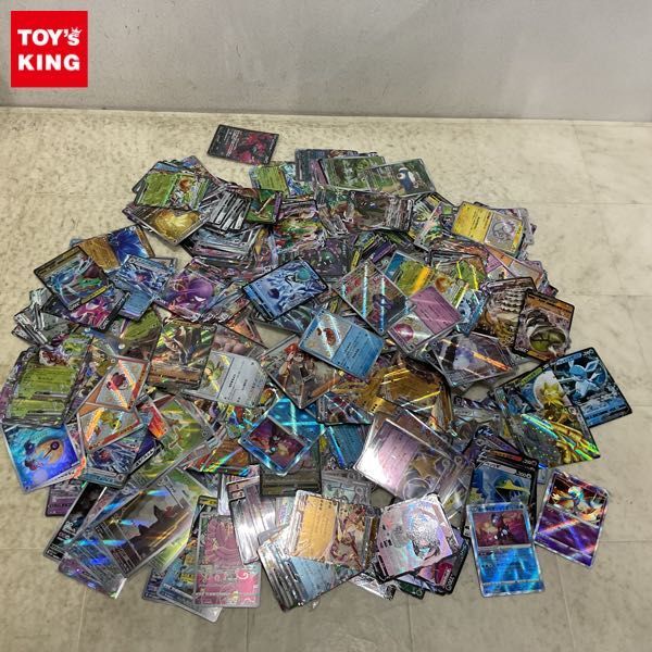 1円〜 訳あり ポケカ ポケモンカード K かがやくゲッコウガ、K
