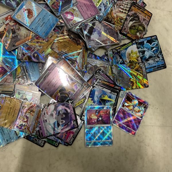 1円〜 訳あり ポケカ ポケモンカード K かがやくゲッコウガ、K