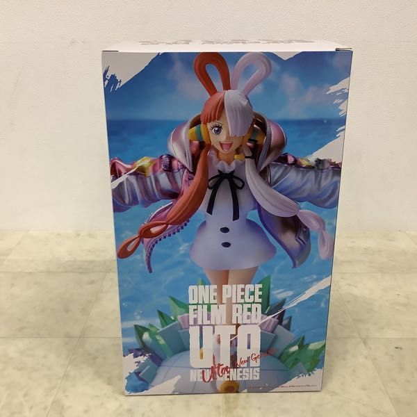新品未開封】ONE PIECE FILM RED ウタ ～新時代～ PIECE FILM ONE