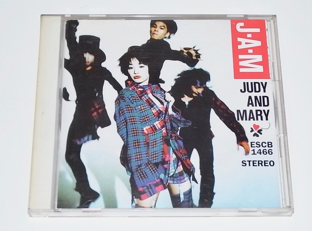 中古 CD JUDY AND MARY J・A・M ジュディ・アンド・マリー ジュディ