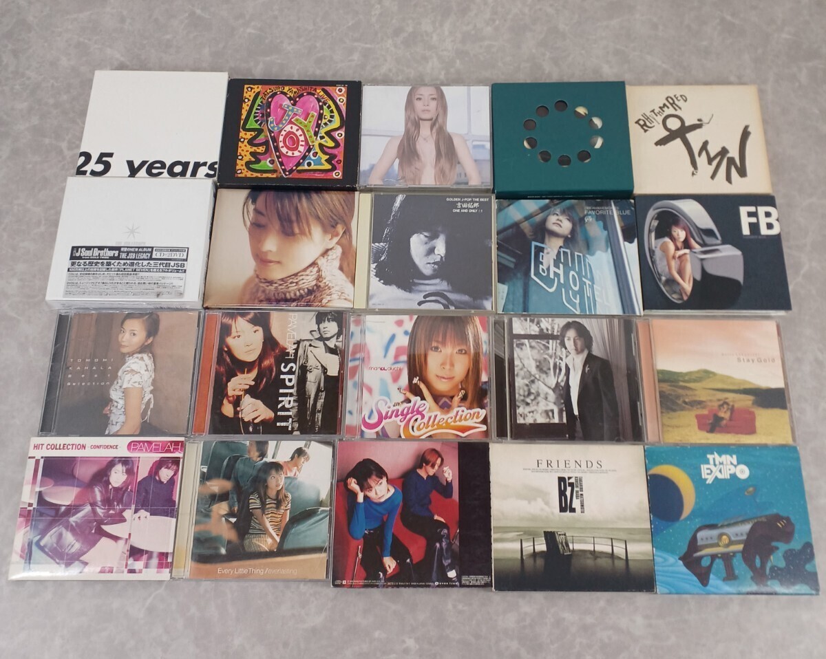 ②CDまとめ売り/邦楽アルバム/平成/100枚以上_2
