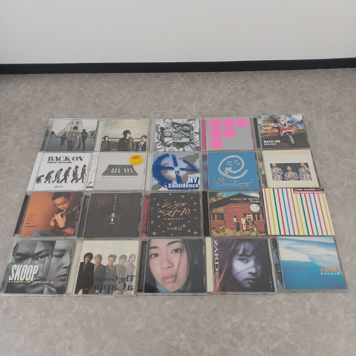 ②CDまとめ売り/邦楽アルバム/平成/100枚以上_4