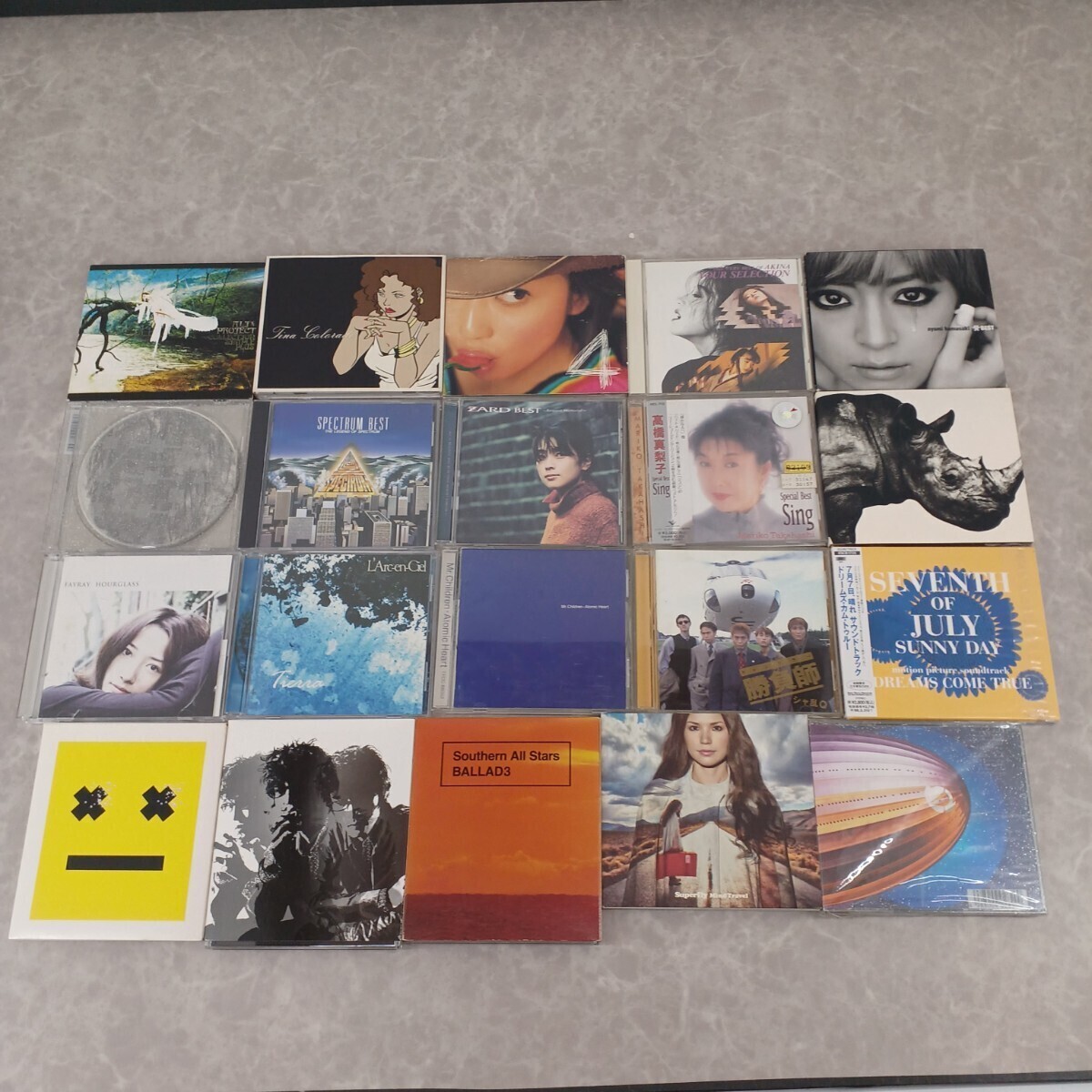 ②CDまとめ売り/邦楽アルバム/平成/100枚以上_5