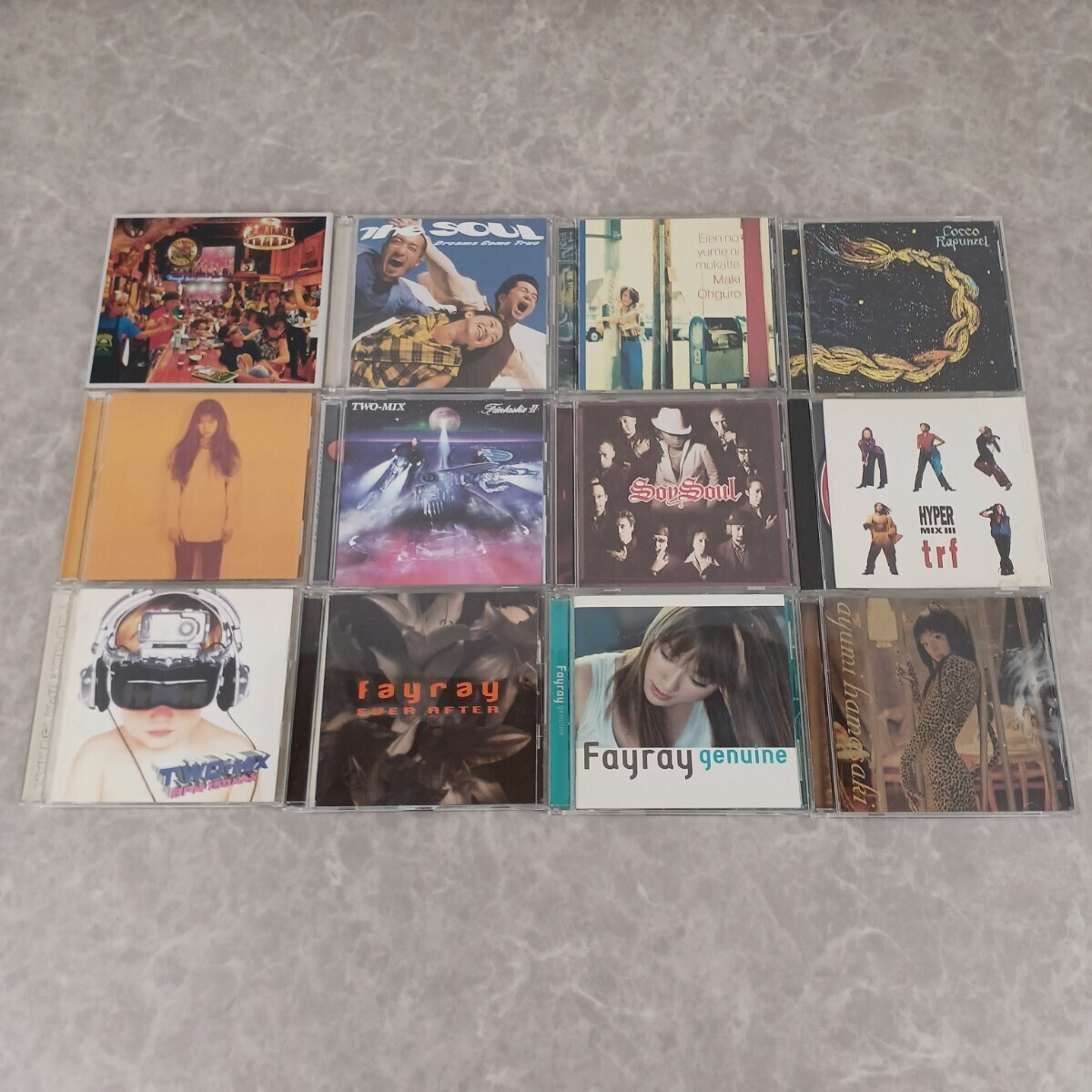 ②CDまとめ売り/邦楽アルバム/平成/100枚以上_6