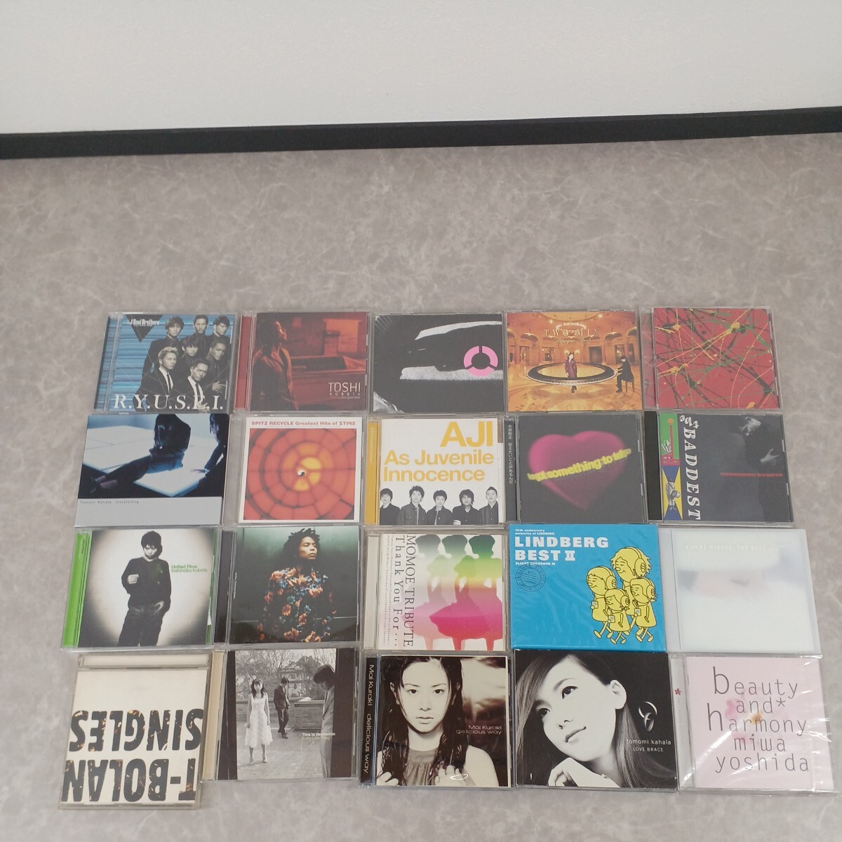②CDまとめ売り/邦楽アルバム/平成/100枚以上_7