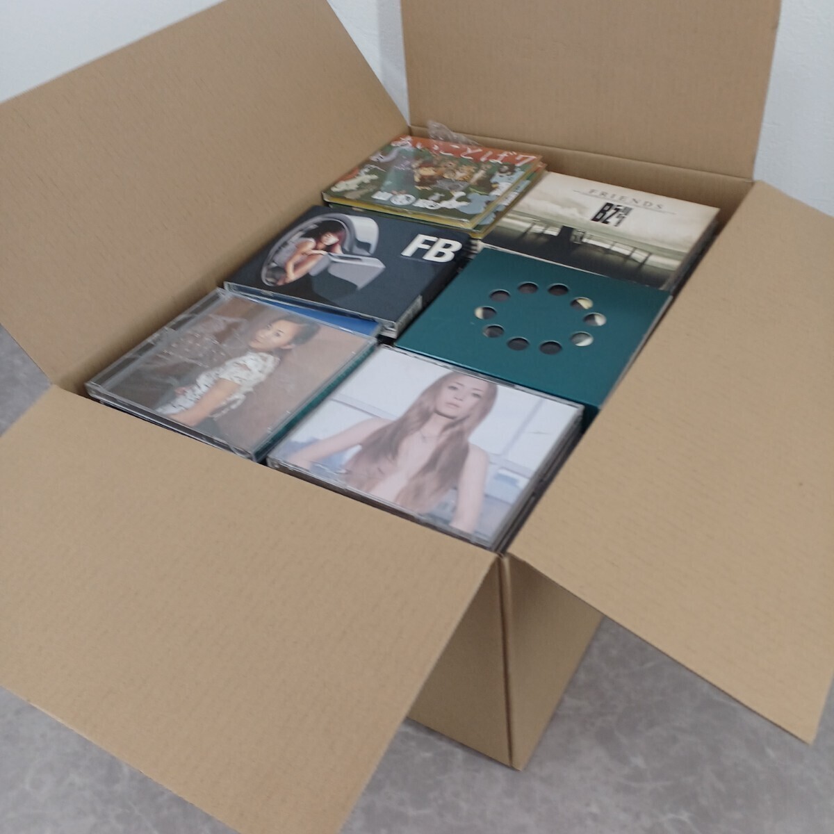 ②CDまとめ売り/邦楽アルバム/平成/100枚以上_8