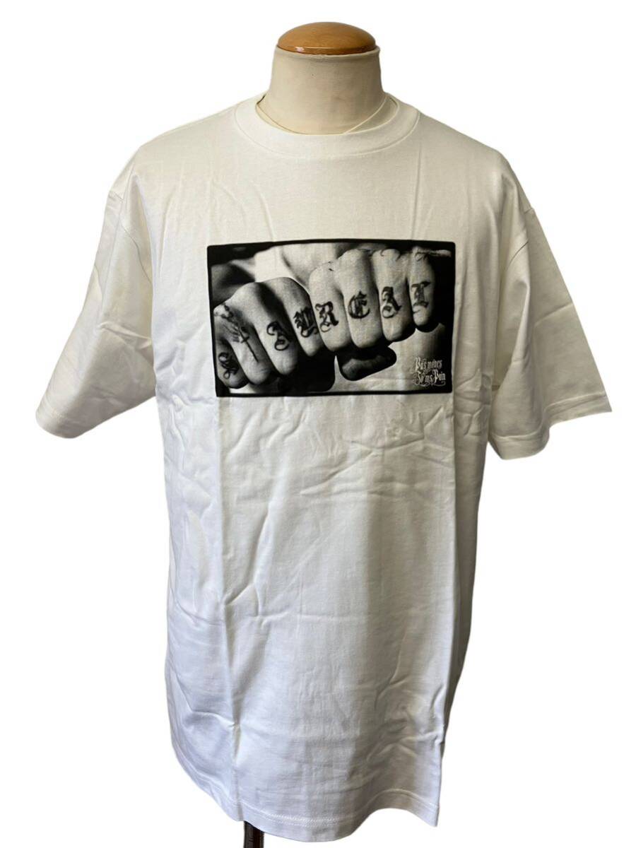 未使用 PAY MONEY TO MY PAIN 白 STAY REAL Tシャツ XXL バンド ツアー
