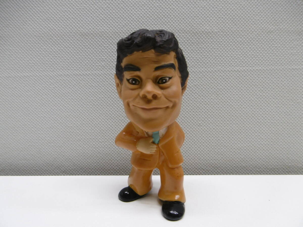 フィギュア祭 ぺんてる イケイケシャープ ドリフターズ 加藤茶 ソフビ