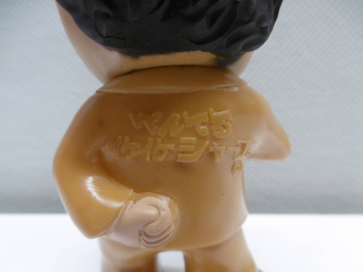 フィギュア祭 ぺんてる イケイケシャープ ドリフターズ 加藤茶 ソフビ