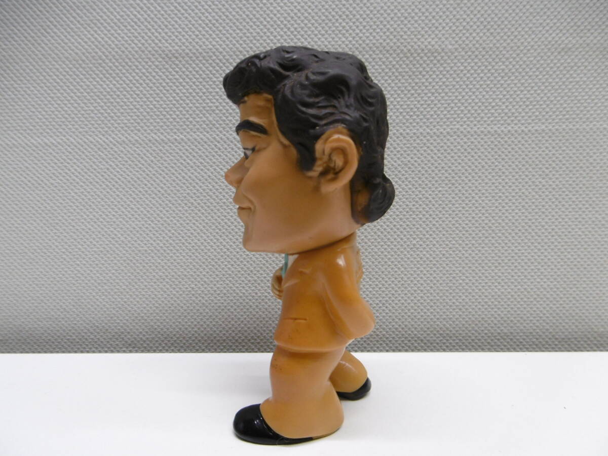 フィギュア祭 ぺんてる イケイケシャープ ドリフターズ 加藤茶 ソフビ