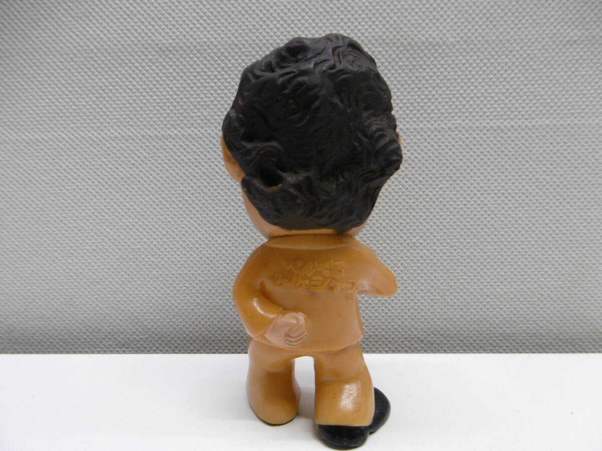 フィギュア祭 ぺんてる イケイケシャープ ドリフターズ 加藤茶 ソフビ
