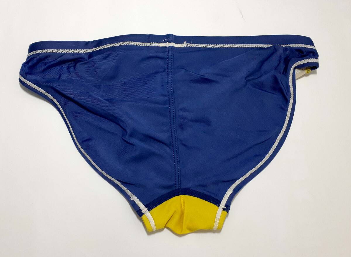 (廃盤)競パン asics(アシックス) 水がはじけるP2 スパイラルカット2